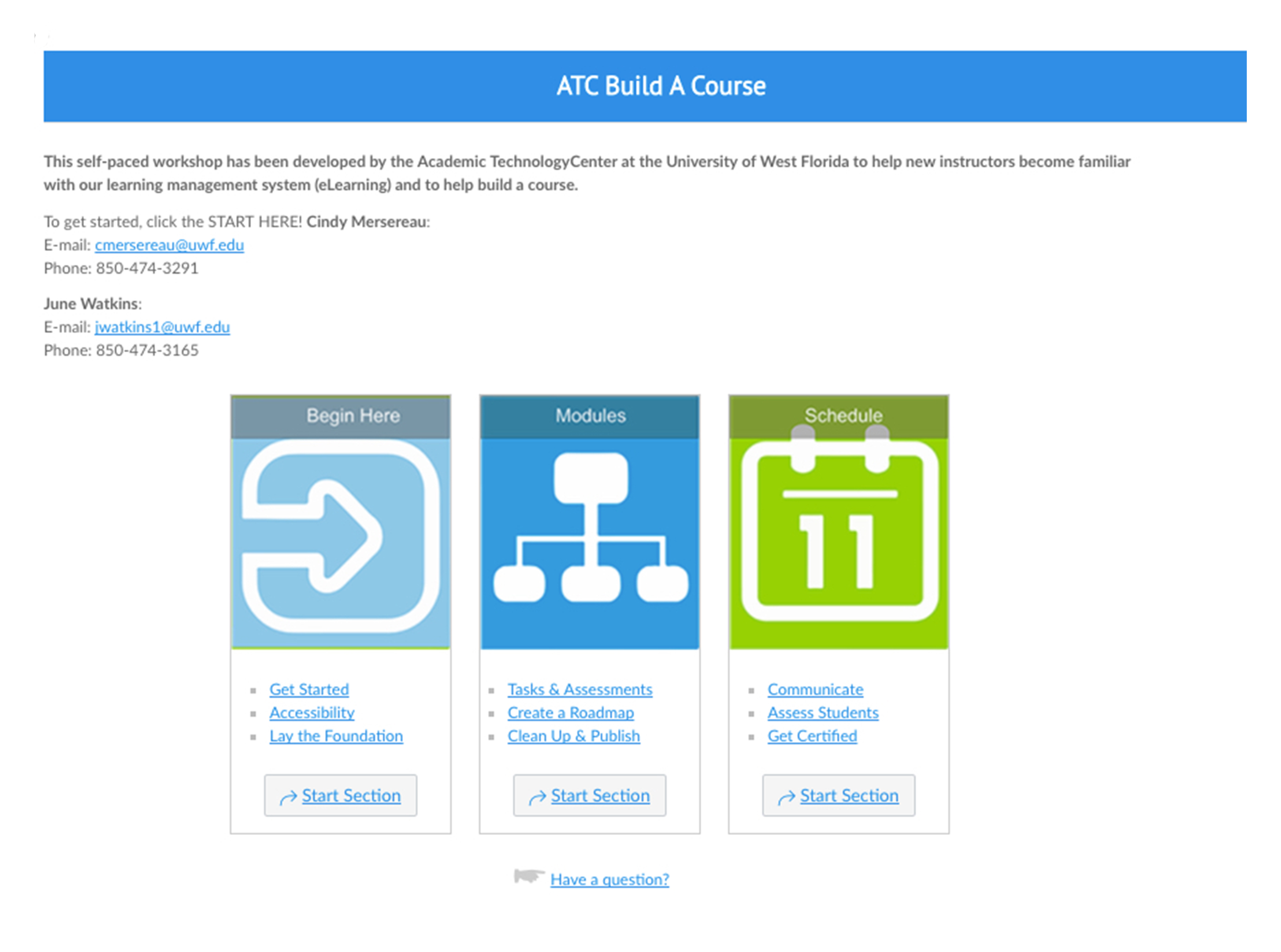 Web Design Example