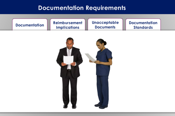 Compliance Storyline Example