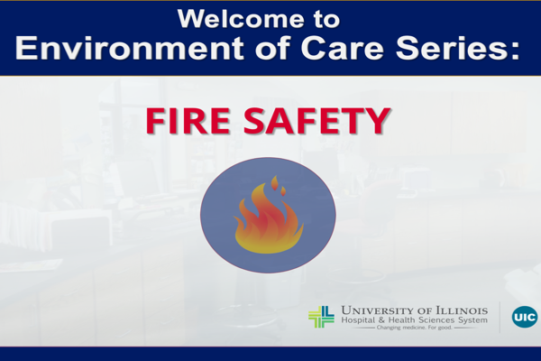 Firesafety Storyline Example
