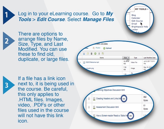 Instructional Example